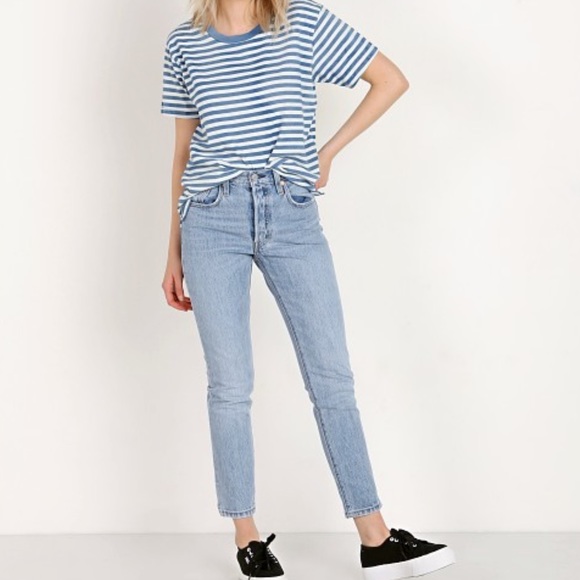 skinny lovefool levis